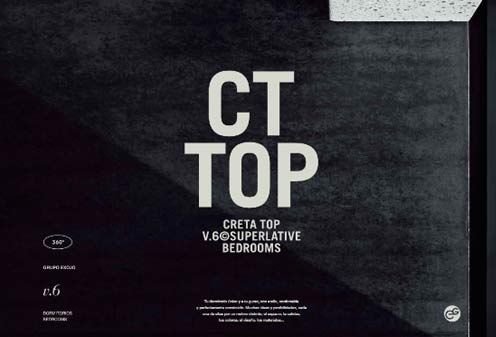Catálogo Creta